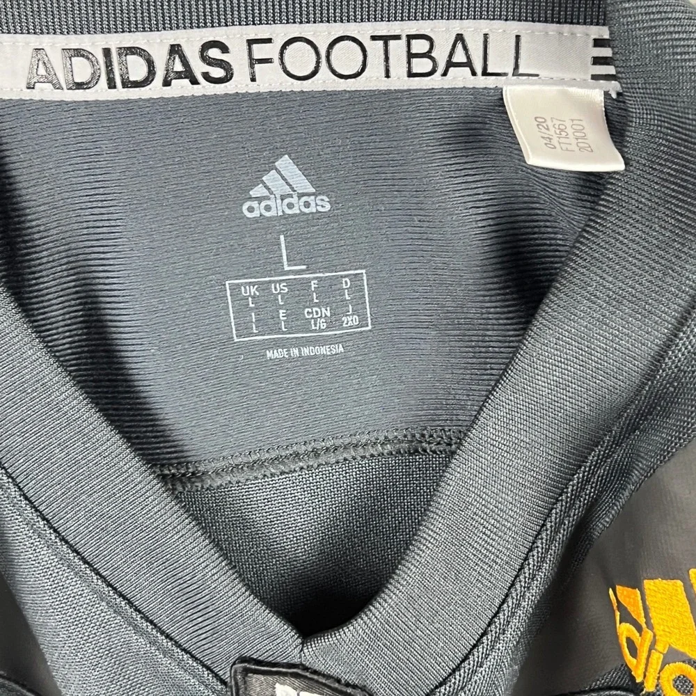 Adidas Arizona State ASU Sun Devils Football Alternative Jersey 85 Mens L FT1567